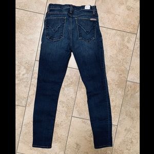 Hudson Midrise Natalie Ankle Skinny